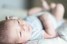 Nosebleed in a Newborn