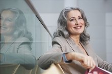 White Hair Vs. Gray Hair