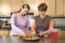 What Are the Causes of Women's Middle Age Belly Fat?