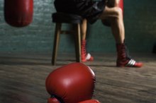 Muscle Soreness After Boxing