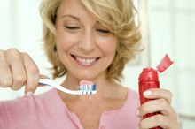 Sensodyne Vs. Close Up Toothpaste