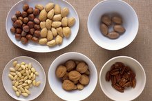 Allergy to Almonds & Sunflower Oil