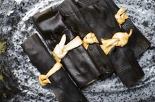 Nutritional Information for Seaweed Wraps