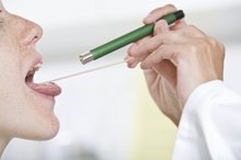 What Causes White Spots in the Throat?