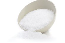 Salt & Anxiety