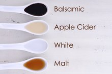 Vinegar & Calcium Absorption