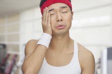 Signs of Physical Exhaustion