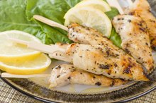 Benefits of a Diet of Only Chicken and Fruit 