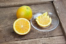 Naval Oranges Nutrition