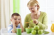 My 5-Year-Old Does Not Eat