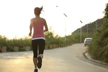 Causes of Shin and Ankle Pain While Running