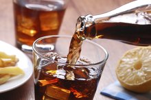 Ingredients & Nutrition Facts of Diet Coke