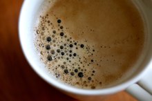 Tannins and Acids in Coffee