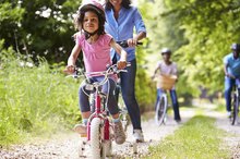 Diet & Exercises for a 7-Year-Old