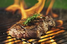 How Many Calories Does a Beef Steak Have?