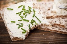 Cream Cheese on the Atkins Diet