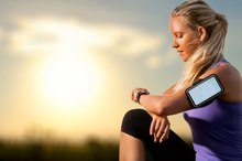 How to Pair a Sensor Receiver Heart Monitor With the Garmin 305