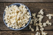 What Starch Is in Popcorn?