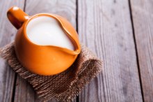 Buttermilk and Lactose