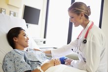 Sleepiness, Speech Slurring & Being Cold After Surgery
