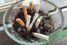 Effects of Nicotine on the Muscles