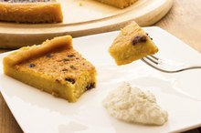 Nutritional Content of Italian Ricotta Cheesecake
