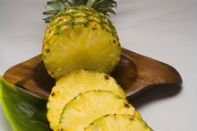 Pineapple Juice & Mouth Problems