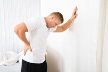 Male Hip Pain