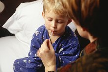 Diet for Children With Pneumonia