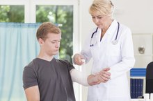 Tennis Elbow or a Torn Ligament?