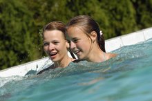 Swimming and Chickenpox