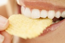 How Long Does It Take to Walk Off a Bag of Chips?