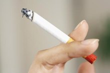 Signs & Symptoms of an Allergy to Tobacco