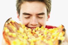 Healthy Diet for a Teenage Boy