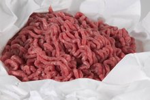Fat Content: Ground Beef vs. Bison