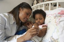 How to Lower a High Fever in a 6-Month-Old Baby