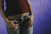 How to Lose Hip Fat for Teen Girls