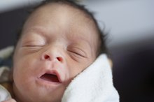 Symptoms of Babies Born to Fathers with Addictions