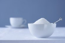 Symptoms of a Sugar Allergy 