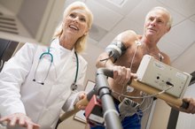 What Are Normal Blood Pressure Results During a Stress EKG?