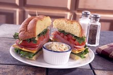 The Sodium Content of Lunch Meat