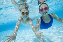Swimming and Sore Throats