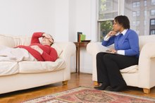 What Is the Difference Between Psychological & Mental Problems?