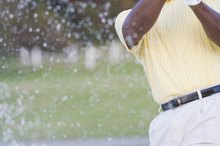 Groin Pain After Golf