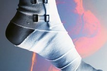 Walking Boots for Sprained Ankles