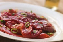 Low-Sodium Marinades