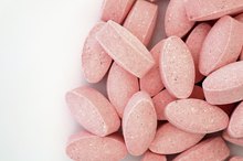 What Elements Are in Vitamins?