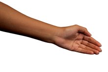Arm Stretches on the Wall for the Median Nerve