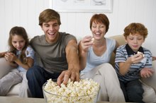 The Effects of Too Much Popcorn