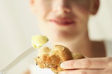 Vitamins in Butter